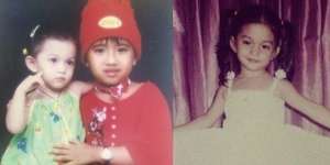 Ingat Bocah Cilik yang Foto Bareng Joshua? Kini Jadi Artis Top Cantik & Menawan, Bikin Nicholas Saputra Klepek-Klepek, Siapa Dia?