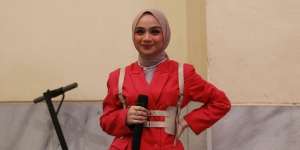 FOTO: Penampilan Spesial Haifa Azzura Meriahkan Dream Day Ramadan Fest 2023