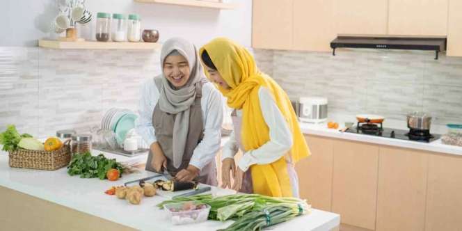 6 Cara untuk Pastikan Berat Badan Tak Naik Selama Puasa