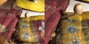 Merinding! Saking Joroknya Kamar Ini Sampai Tumbuh Jamur di Kasurnya
