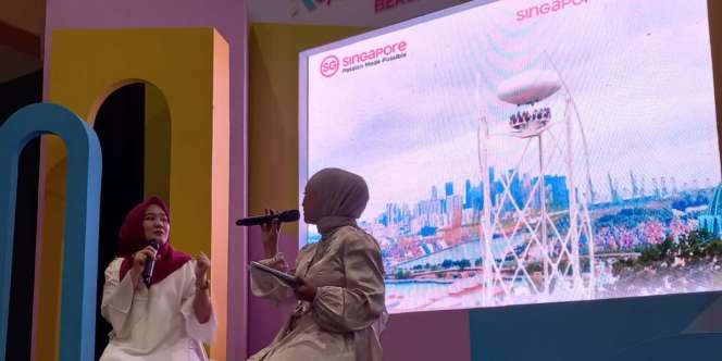5 Tips Liburan Ke Singapura ala Selebgram Azella Syarra, Pemula Wajib Tahu Nih!
