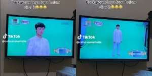 Viral Sinetron Kejar Tayang sampai Lupa Edit Green Screen, Bikin yang Nonton Ngakak
