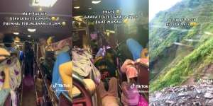 Pengalaman 'Seru' Naik Bis VIP Berasa Bis Ekonomi di Laos: 'Engap, Tanpa Toilet, dan Lewat Jalur Maut'