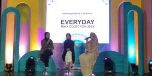 Mau Bergaya Simpel nan Elegan Saat Lebaran? Cobalah Koleksi Istri Bintang Emon yang Bisa Didapatkan di Dream Day 2023 Ini