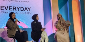 Mengintip Raya Collection Everyday yang Functional dan Everlasting di Dream Day 2023