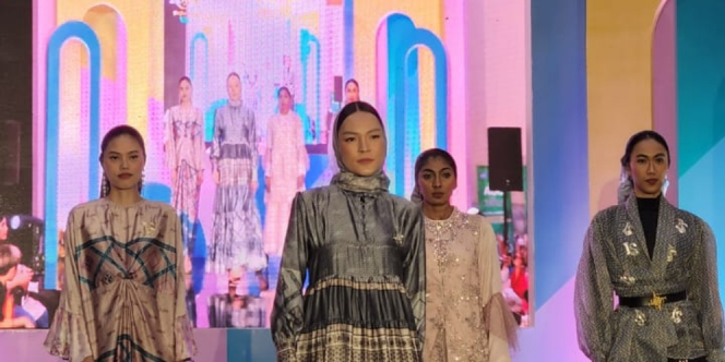 Fashion Show Royale di Dream Day Ramadhan Fest 2023
