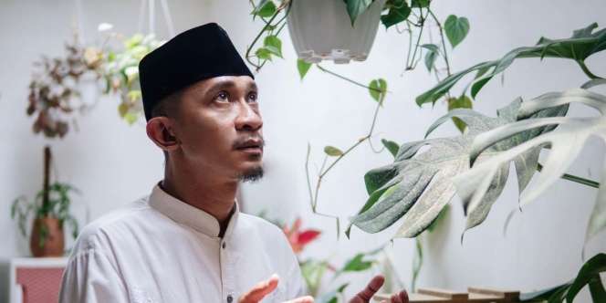 Ngaku Alami Perubahan Usai Hijrah, Aming Sugandhi: Jauh Lebih Tenang