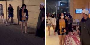 Ustaz Asal Malaysia Dakwah di Lorong-lorong Jakarta, Endingnya Bikin Takjub