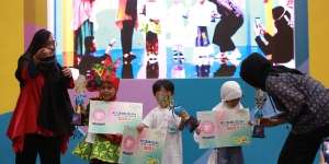 Selamat! Inilah Nama Juara Dua dan Tiga Kids Muslim Fashion Competition di Dream Day 2023
