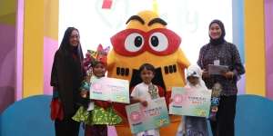 Selamat! Ini Juara Pertama Kids Muslim Fashion Competition Dream Day 2023 
