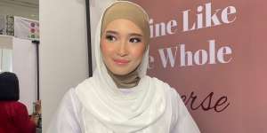 Trik Dapatkan Look Makeup Natural Glowing Ala Viva Cosmetics di Dream Day Ramadan Fest 2023