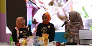 Nikmatnya Sajian Amparan Tatak Khas Banjarmasin Cocok Untuk Hidangan Lebaran
