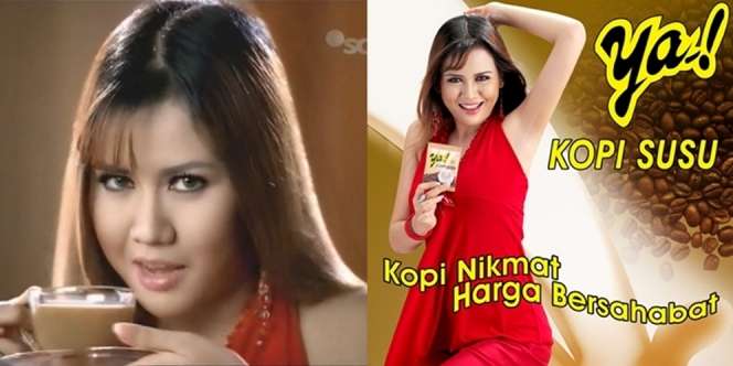 Ingat Artis Tembem Model Iklan Kopi Susu ini? Habiskan Rp1 Miliar Buat Operasi Plastik, Kini Wajahnya Bak Barbie Hidup