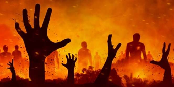 8 Arti Mimpi Masuk Neraka yang Mengerikan, Lambang Penderitaan Hidup yang Berat