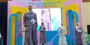 Pesona 50 Finalis Dream Inspiring Women 2023, Siap Jadi Sosok Hijaber Menginspirasi
