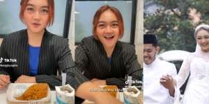 Gara-Gara Dikasih Kulit Ayam Goreng oleh Sang Pacar, Wanita Ini Langsung Ajak Nikah