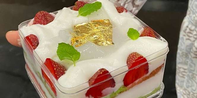 Segarnya Buka Puasa dengan Es Teler Dessert Box di Dream Day Ramadan Fest 2023