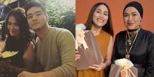 10 Adu Gaya Umi Kalsum VS Yulianty Lazuardi Mama Boy William, Disebut Calon Besan, Kalah Berkelas?