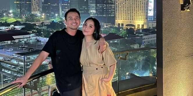 Kesal Dengar Raffi Ahmad Nyanyi Lagu Sambalado Milik Ayu Ting Ting, Nagita Slavina Langsung Lempar Sendok