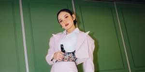 Suara Mahalini Nyanyikan Lagu Religi Deen Assalam Bikin Merinding