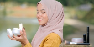 Sampah dari Produk Kecantikan Didaur Ulang Jadi Kaki Palsu 