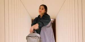 Sampai Dibikin Iri, Jatah Uang Jajan Nagita Slavina Semasa SMA Cuma Separuhnya Fuji dan Fadly