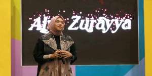 Alya Zurayya Ungkap Perjalanan Kariernya di Dream Day Ramadan Fest 2023