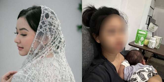 Deretan Artis FTV yang Pede Tampil Polos saat Momong Anak, Dinda Azani Glowing Banget