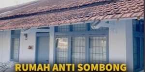 Potret Rumah Anti Sombong, Dari Luar Bak Hunian Tua, Isi Dalamnya Bikin Melongo, Beda Banget!