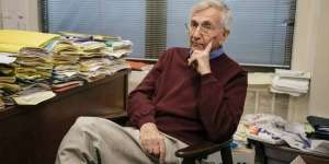 Ledakan Pipa Nord Stream Rusia, Seymour Hersh: Saya Akan Menunggu