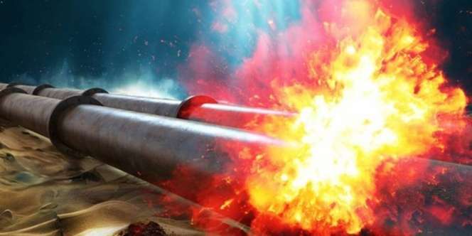 Ledakan Pipa Nord Stream Rusia, Benarkah Amerika Terlibat?