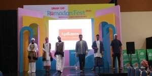 3 Referensi Fashion Biar Mempesona di Hari Raya dari Dream Day 2023