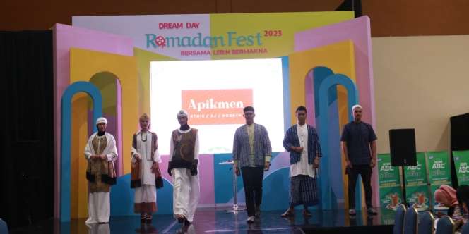 3 Referensi Fashion Biar Mempesona di Hari Raya dari Dream Day 2023