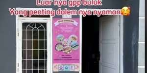 Potret Rumah Anti Sombong, Dari Luar Tampak Buluk, Lihat Isi Dalamnya Bikin Tercengang!