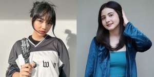 10 Adu Gaya Fuji VS Bulan Sutena, Sama-Sama Dijodohkan dengan El Rumi, Mana Lebih Cocok?