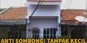 Potret Rumah Anti Sombong, Dari Luar Tampak Kecil Masuk ke Dalam Malah Syok Berat, Beda Banget Bak Langit dan Bumi!