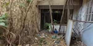 10 Potret Rumah Mewah Terbengkalai Dokter Edward `Raja Aborsi`, Ada Ribuan Janin Terkubur di Dalamnya!