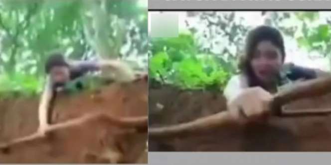 Adegan Jatuh ke Jurang di Sinetron Indonesia yang Melawan Hukum Alam dan Bikin Ngakak