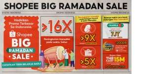 Jadi Kategori Terlaris, Pesanan Fashion Muslim di Shopee Meningkat Lebih Dari 9x Lipat