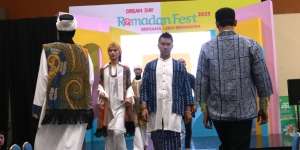 FOTO: Referensi Fashion di Hari Raya dari Dream Day 2023
