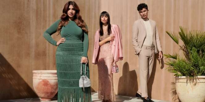 Inspirasi OOTD Lebaran Stylish dengan Koleksi Sepatu dan Tas ALDO