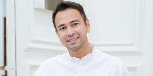 Namanya Dikait-kaitkan Kasus Robot Trading Crazy Rich Surabaya, Raffi Ahmad Buka Suara