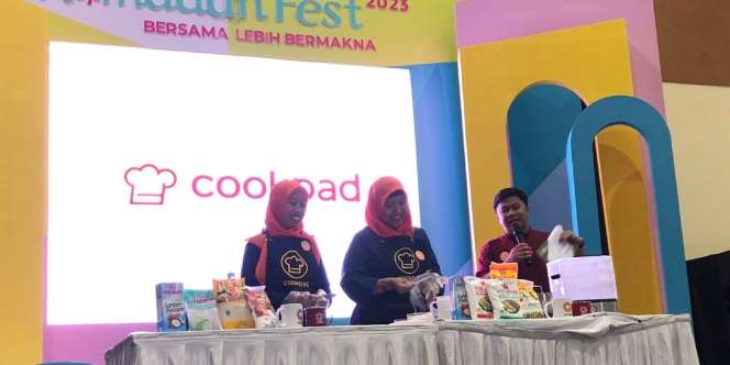 Resep Kue Talam Gandus Palembang ala Cookpad