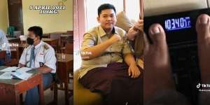 Transformasi Luar Biasa Pemuda yang Malu Memiliki Berat Badan Lebih dari 100 Kg Sejak SMA