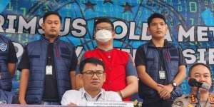 Fakta-Fakta Mengejutkan Penangkapan Iman Mahlil Lubis, Tersangka Penempel QRIS Palsu di Masjid yang Raup Rp13 Juta dalam Sepekan