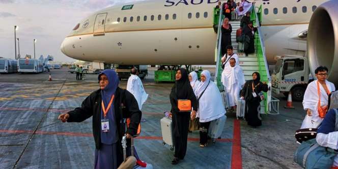 5 Titik Kritis Jemaah Haji di Arab Saudi yang Perlu Diantisipasi