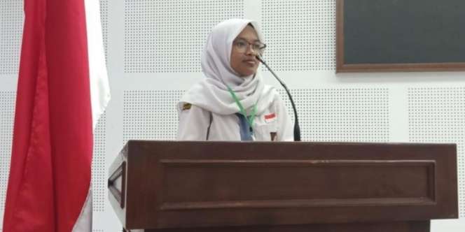 Ditolak 2 PTN, Anak Penjual Sayur Ini Malah Diterima 3 Kampus Luar Negeri