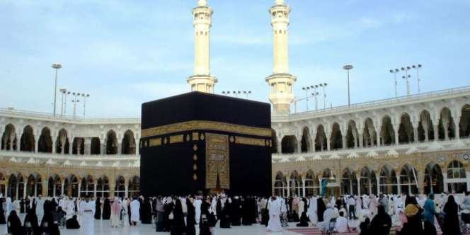 Viral! Pemuka Agama di India Serukan Rebut Ka’bah di Mekah