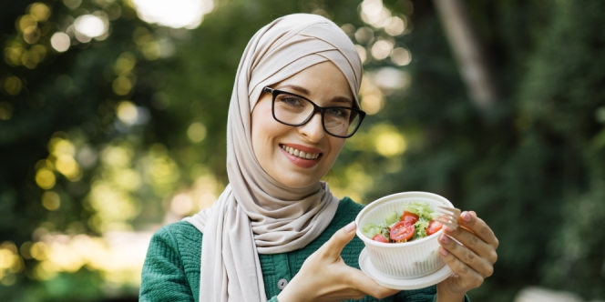Tubuh Fit, Pastikan Selalu Ada Menu Buah Saat Sahur dan Berbuka