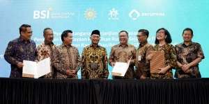 BSI Gandeng Muhammadiyah Sediakan Rumah Khusus untuk Guru, Bisa Dicicil Rp900 Ribu/Bulan 